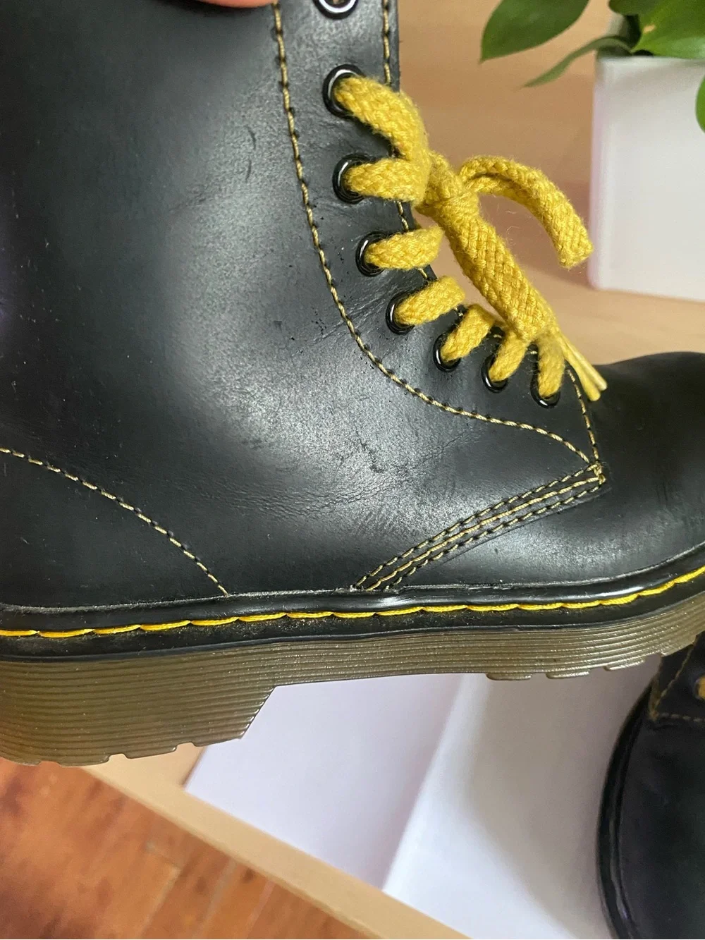 Dr. Martens classic dr